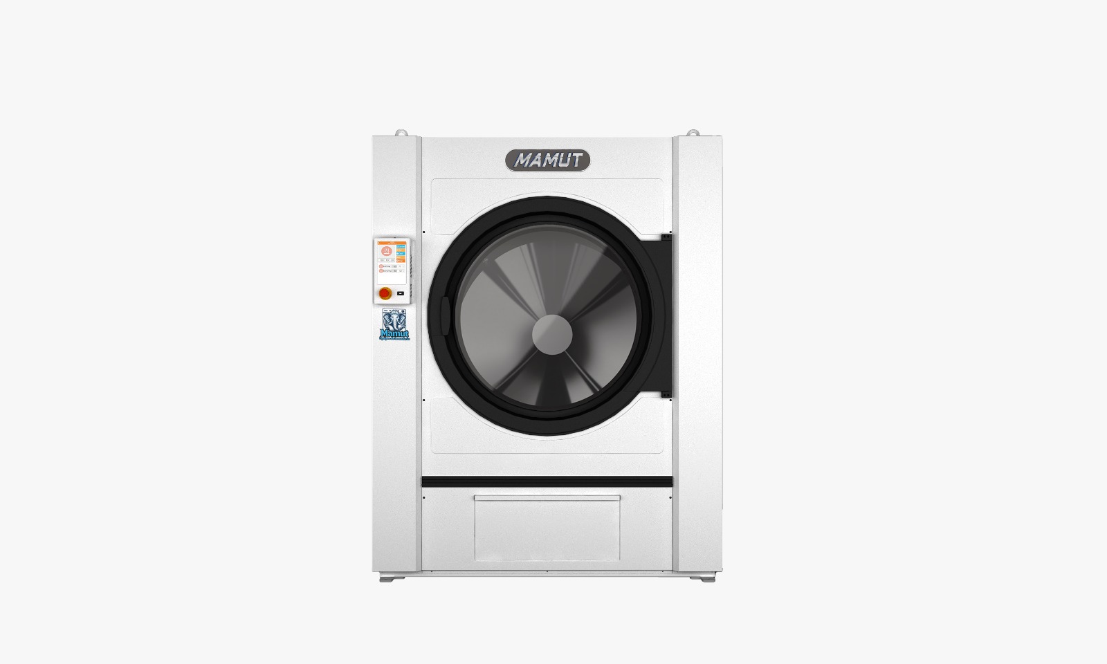 Secador Industrial a Gas o Eléctrico 15 kg