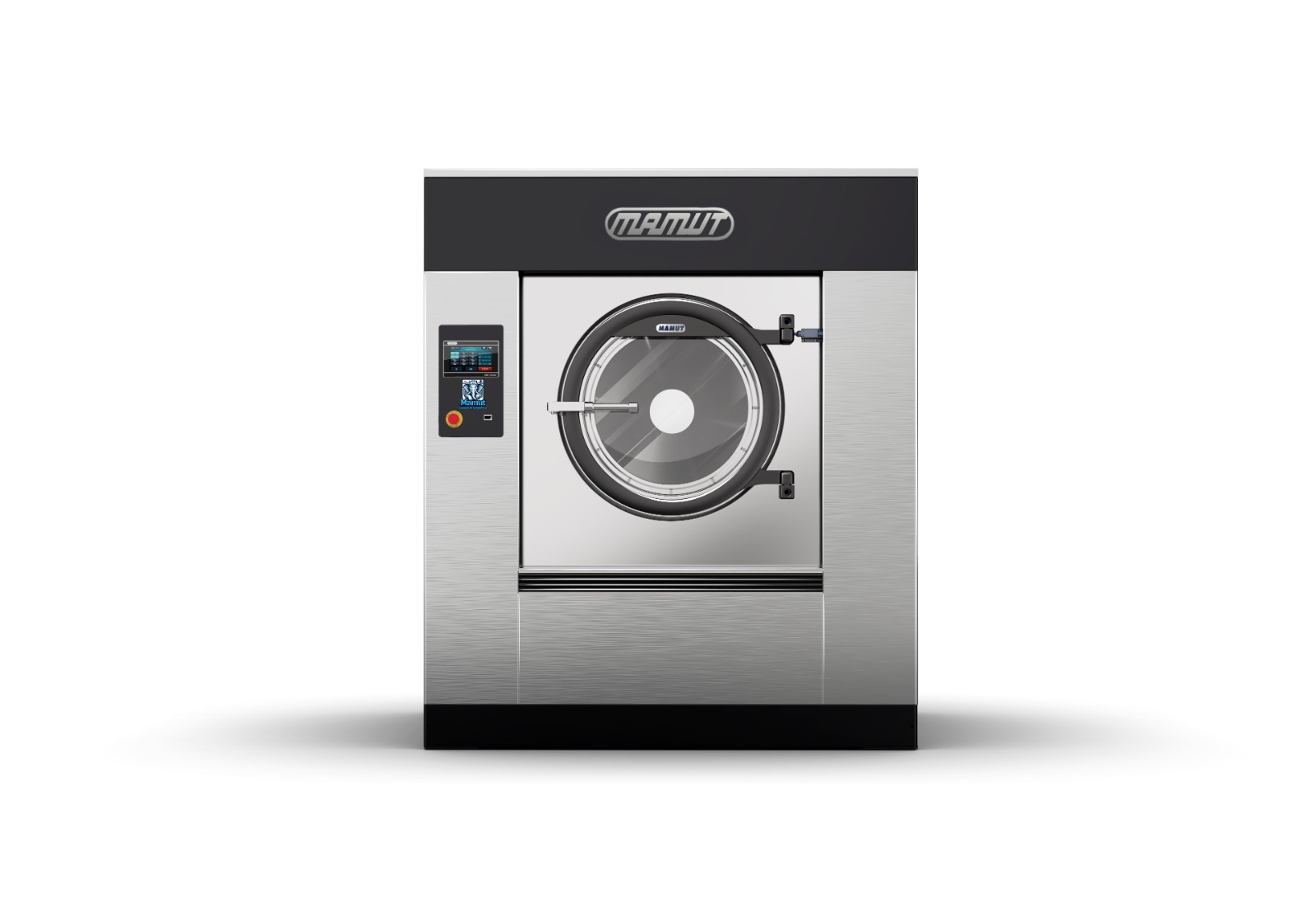 Lavadora industrial extractora completamente automática de 40 kg