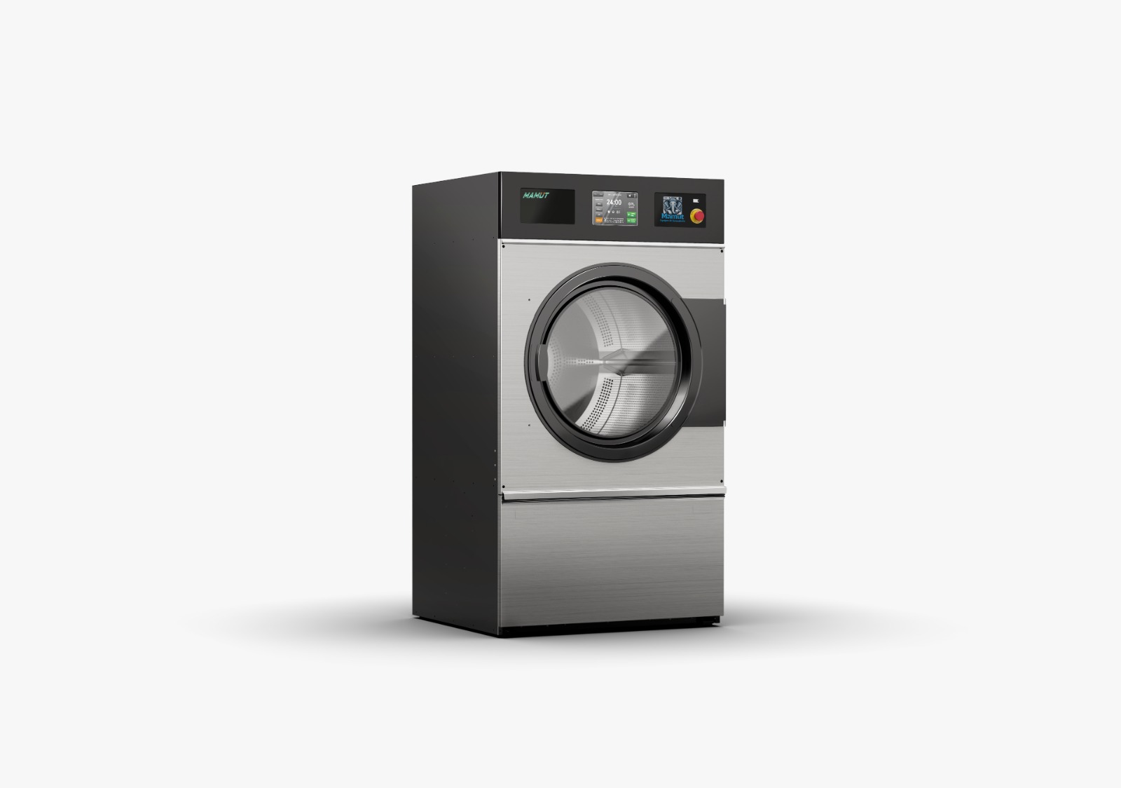 Secador Industrial Gas o Eléctrico 25 kg