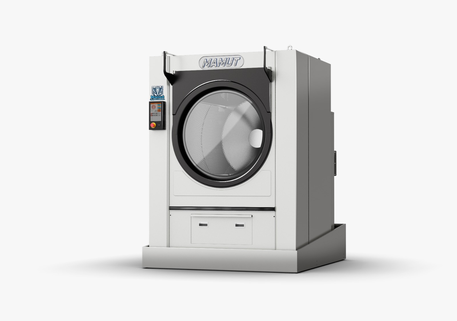 Secador Industrial basculante Gas o Eléctrico 100 kg